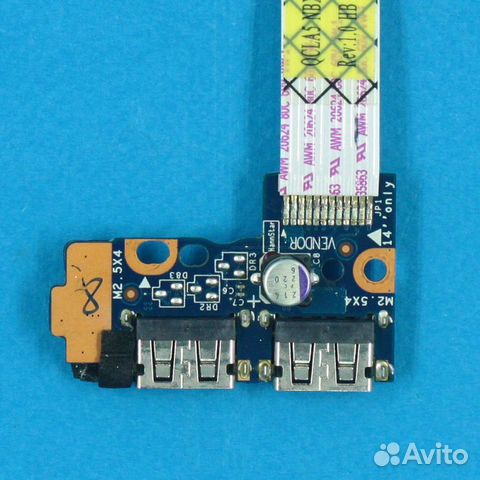 Кнопки включения для ноутбуков Samsung Б/У (1#)