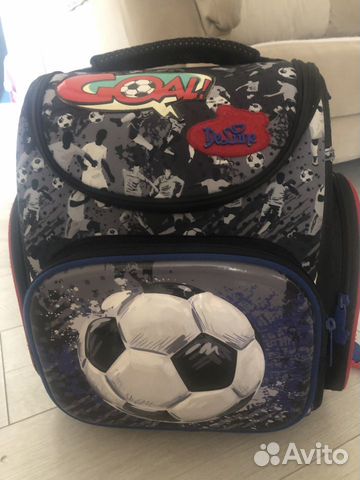 Рюкзак школьный ортопедический для мальчика