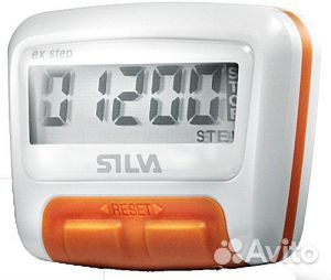 Шагомер Silva Pedometer ex Step