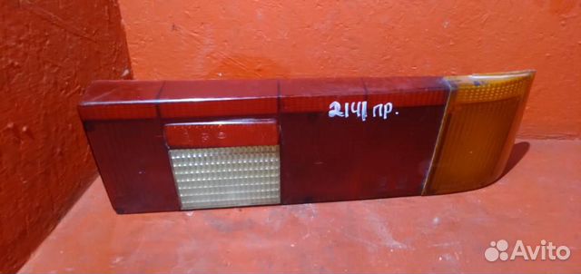 Москвич 2141 фонарь правый