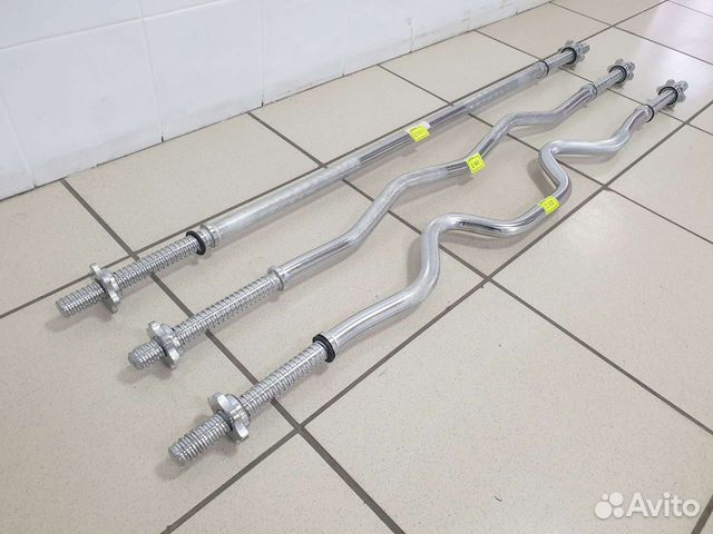 Гриф для штанги, 25мм