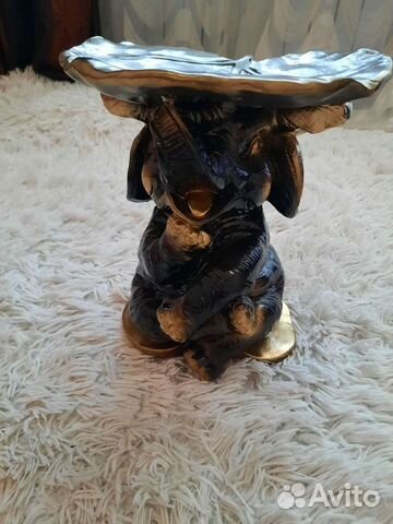 Слоник подставка