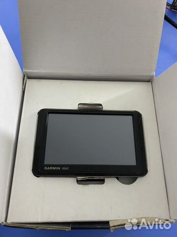 Навмгатор Garnin Nuvi 715