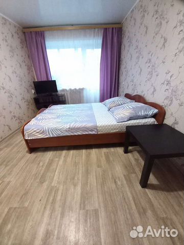 

1-к. квартира, 30 м², 3 кровати