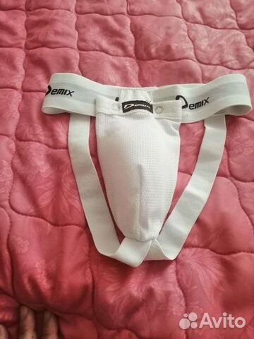 Защита паха