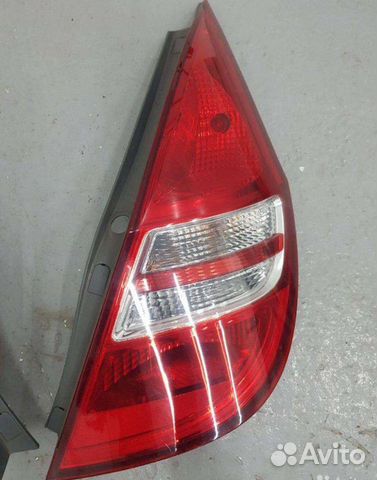 Задний правый стоп хундай i30