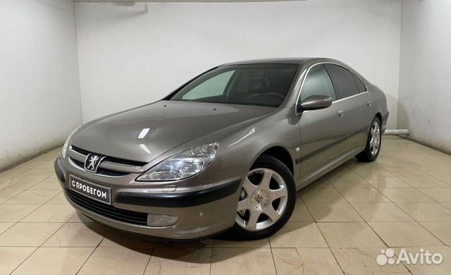 Peugeot 607 `2003