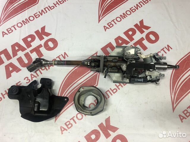 Рулевая колонка Пежо 4007