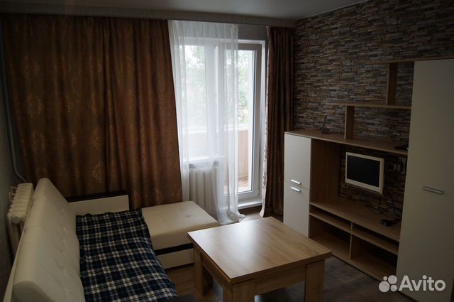 

1-к. квартира, 32,8 м², 2 кровати