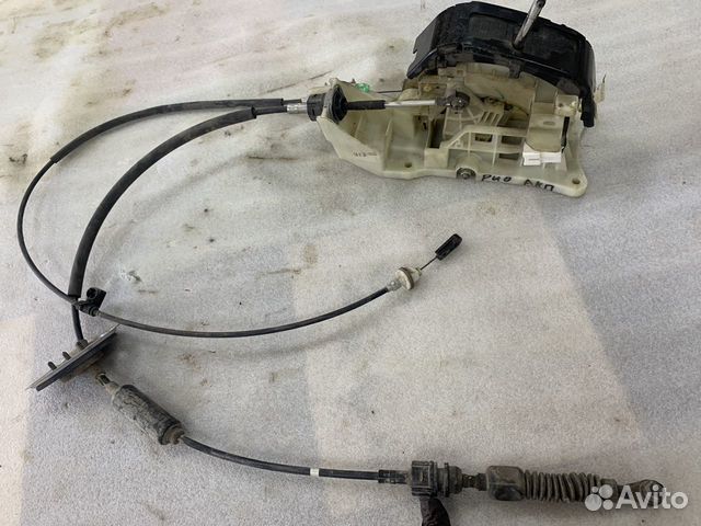 Киа рио 3 селектор АКПП