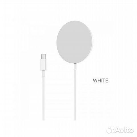 Зарядное устройство MagSafe для iPhone Hoco CW29