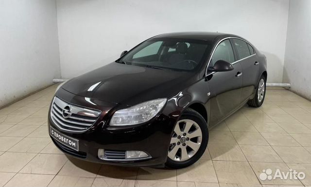 Opel Insignia `2012