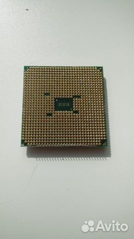 Процессор A6-6400K (FM2)