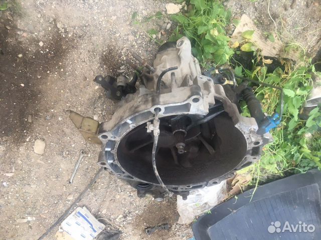 МКПП Мазда 3 bk в разбор