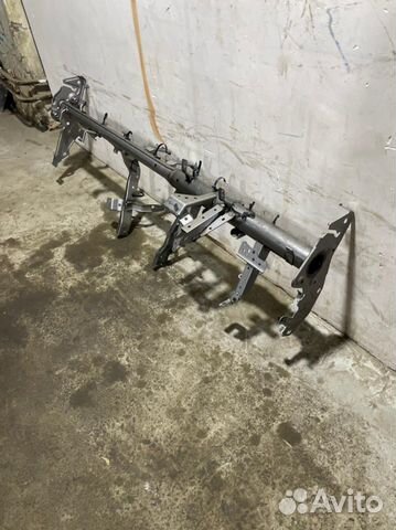 Усилитель торпедо Nissan Patrol Y62