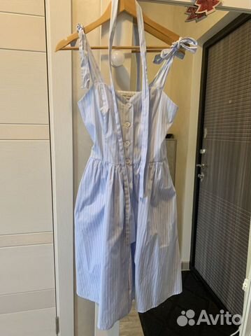 Летний сарафан