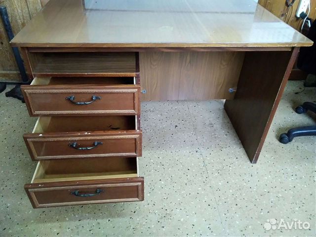 Письменный стол тайга мебель стм 1