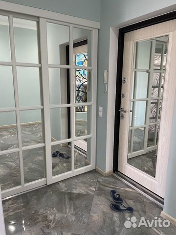 

2-к. квартира, 75 м², 2 кровати