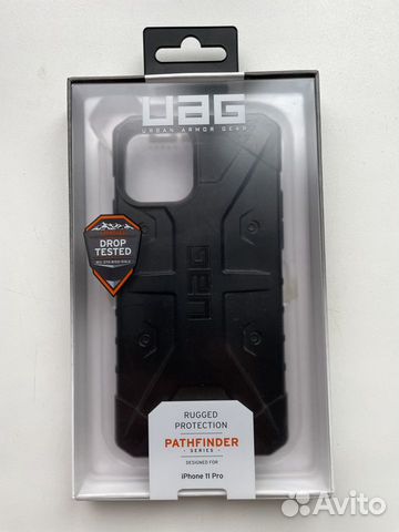 Чехол противоударный UAG для iPhone 11 Pro