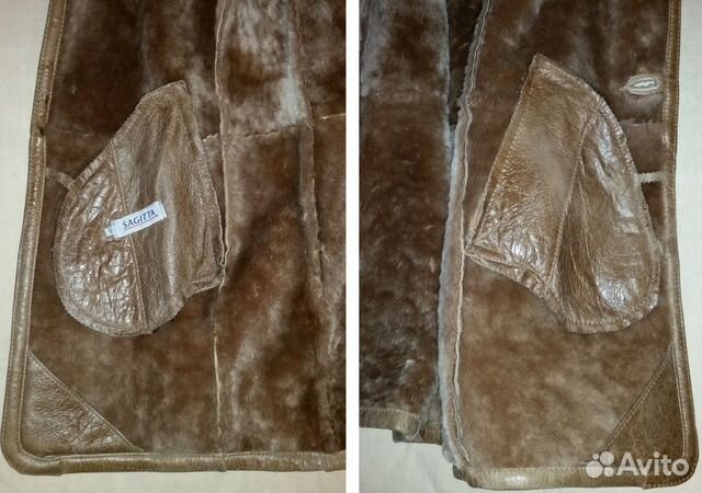 Мужская дубленка Sagitta Мужская дубленка Sagitta