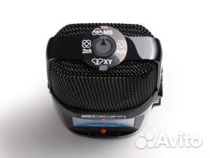 Zoom H2N новый диктофон