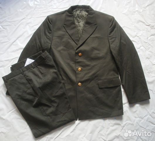 Форма парадная, 2010 г., вс РФ