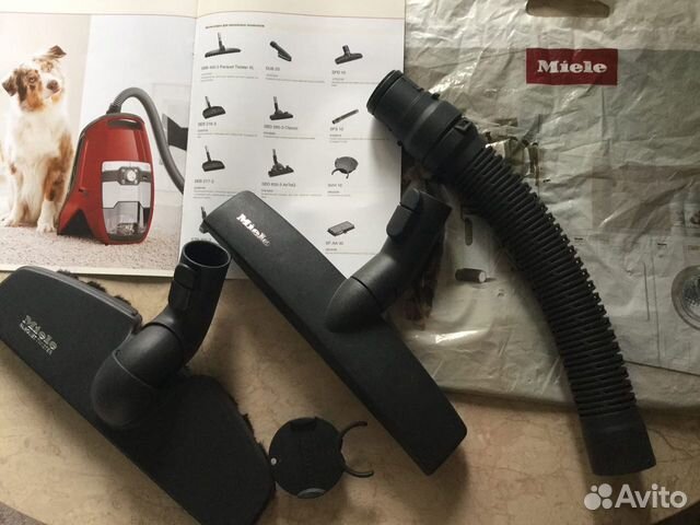 Аксессуары пылесоса 