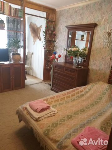 

1-к. квартира, 33 м², 2 кровати