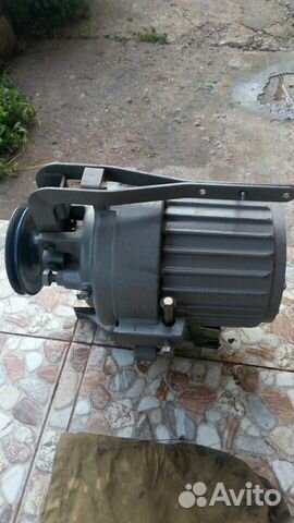 Японский привод на швейную машину