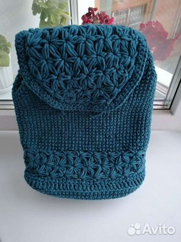 Модный рюкзак женский