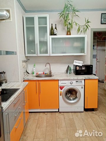 

1-к. квартира, 40 м², 21/26 эт.