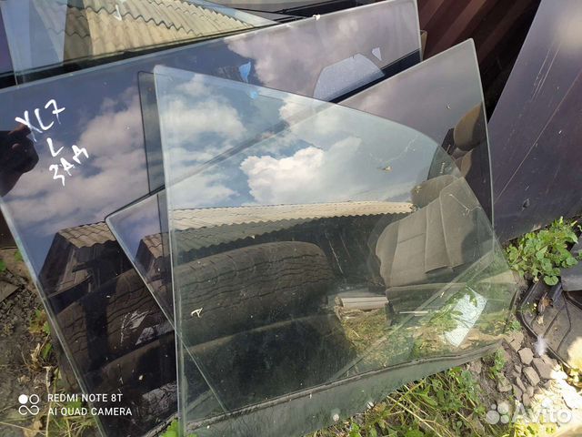 Боковое стекло Сузуки гранд витара xl7