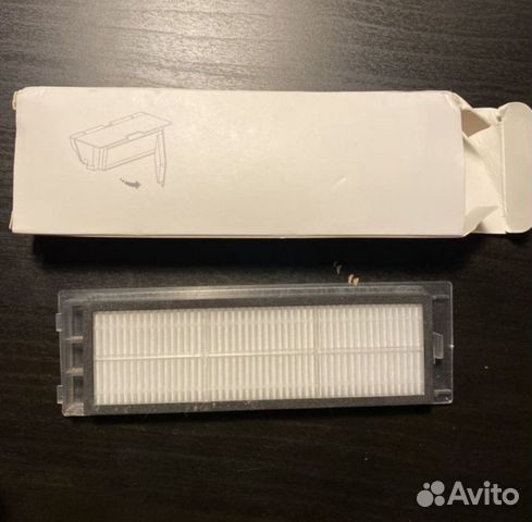 Фильтр для робота пылесоса Xiaomi