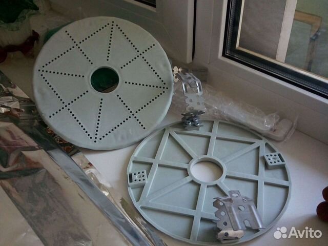 Закладная для люстры