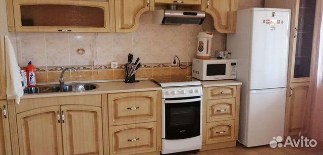 

3-к. квартира, 105 м², 3 кровати