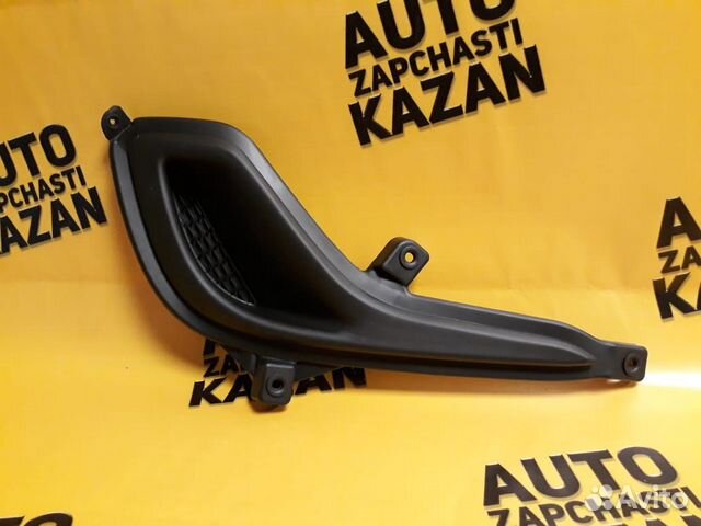 Заглушка птф правая Hyundai Solaris 2010-2014