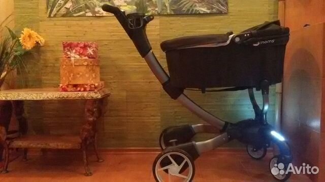 4moms Origami коляска