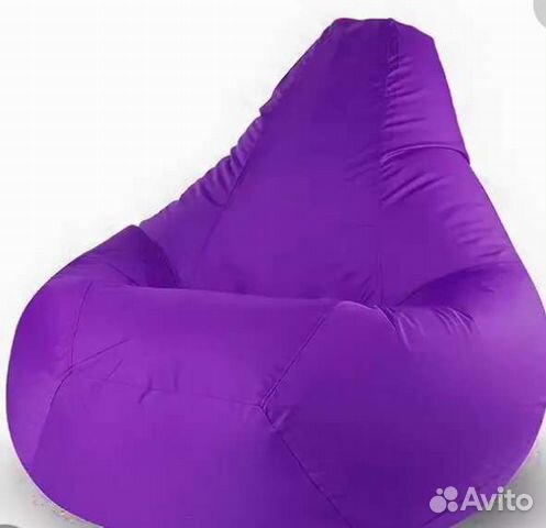 Чехол на кресло мешок