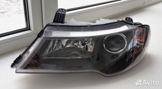 Фара дэу нексия daewoo nexia N 150