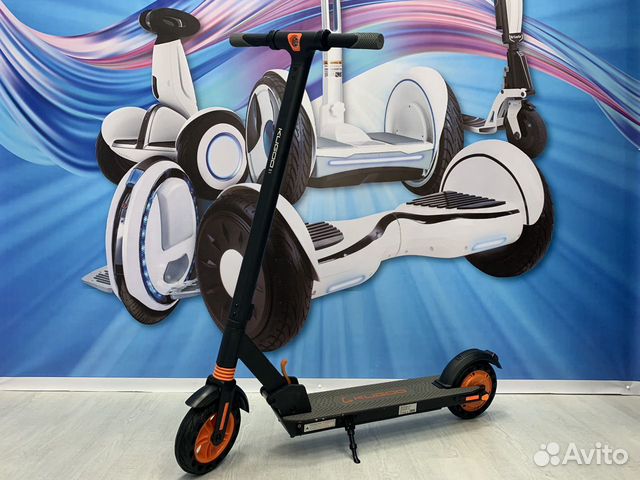 Электросамокат Kugoo S1 jilong