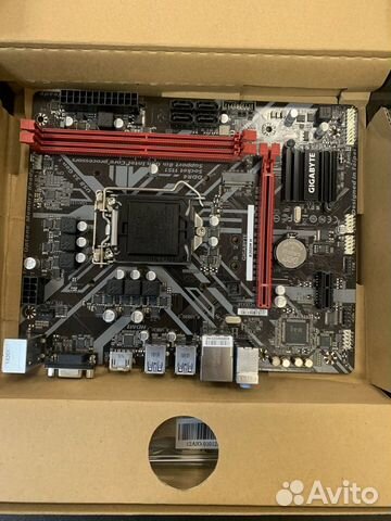 Материнские платы для компьютера