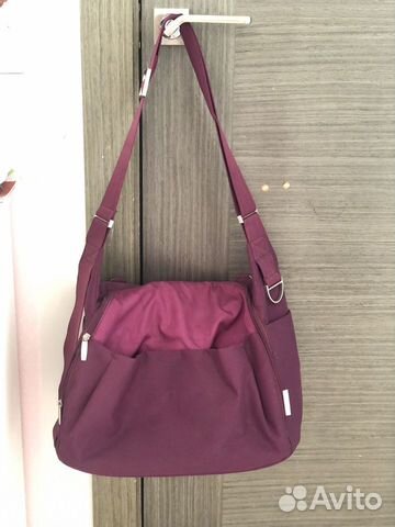 Сумка для коляски stokke