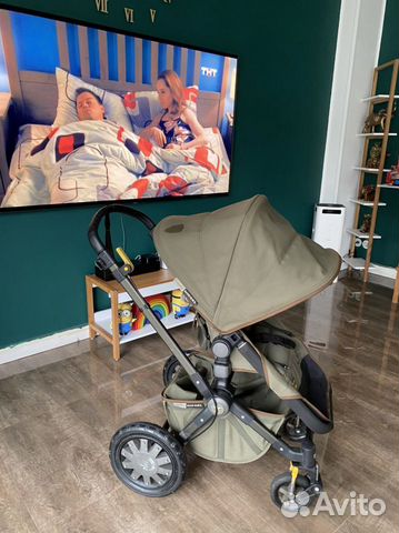 Kоляcкa 2в1 (Bugaboo cameleon 3 diesel)