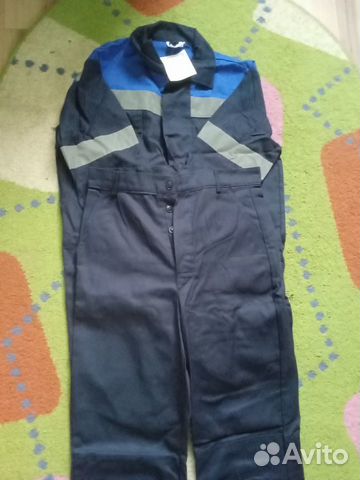 Костюм рабочий