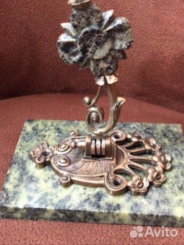 Подсвечник, канделябр старинный