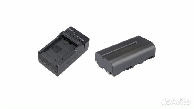 Комплект Аккумулятор +Зарядное устройство для Sony