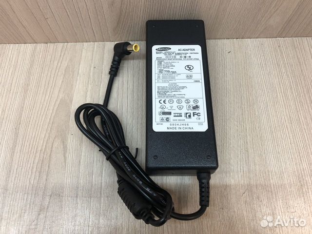 14v адаптер питания для мониторов Samsung 4,5A