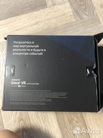 Устройство Samsung Gear VR