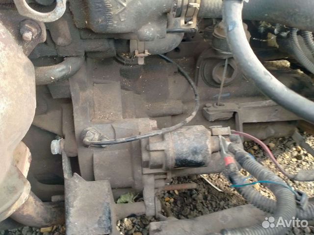 МКПП Чери Амулет