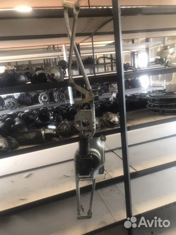 Трапеция дворников volkswagen sharan